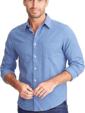 UNTUCKit Flannel Hemsworth Shirt